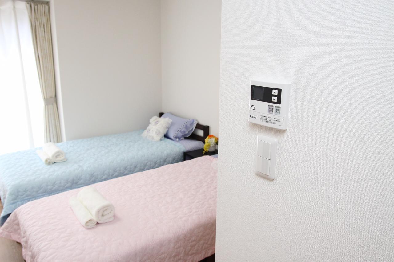 Connect Inn Osaka Exterior photo