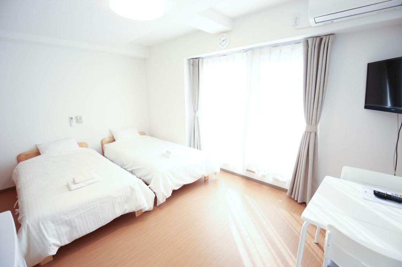 Connect Inn Osaka Exterior photo