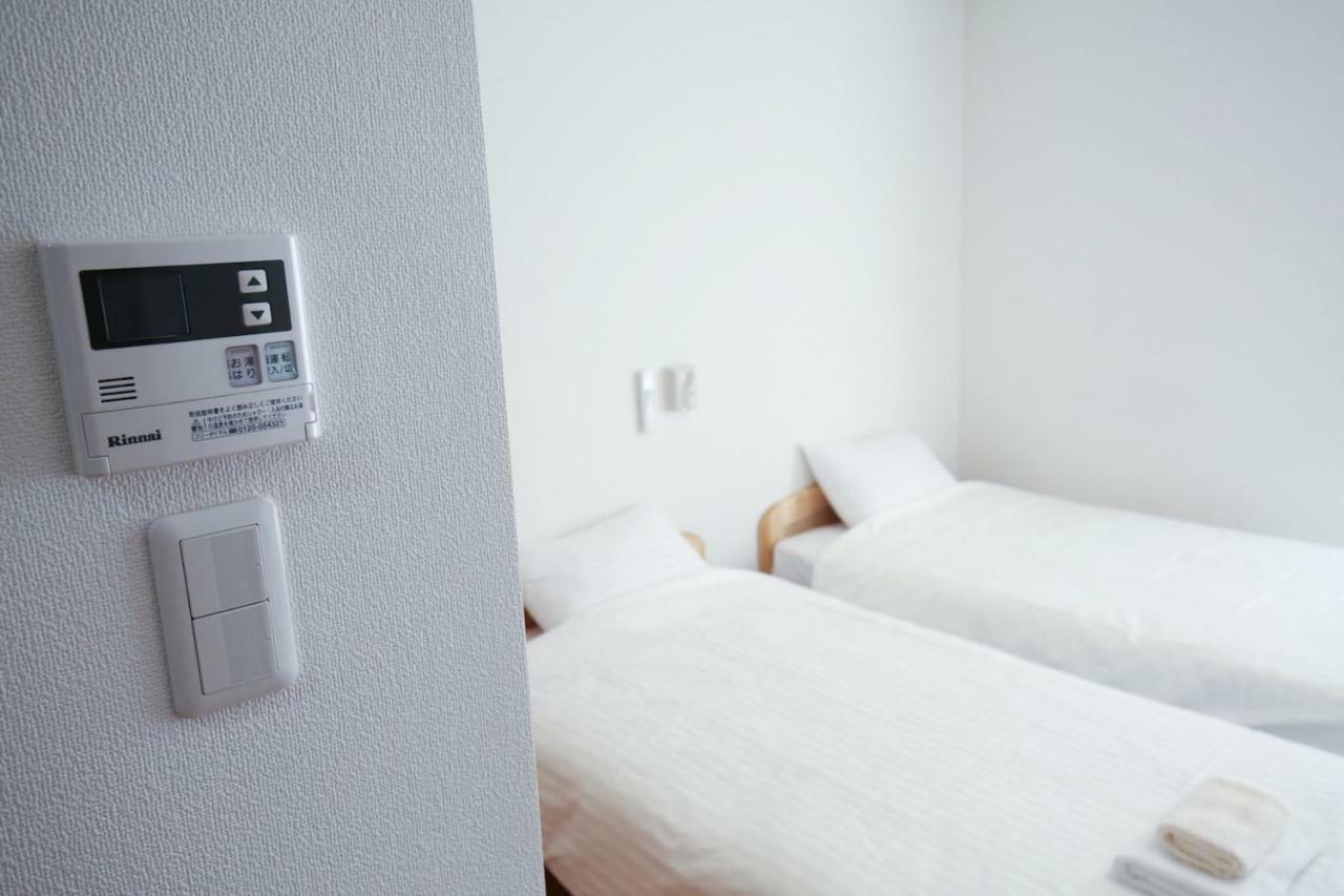 Connect Inn Osaka Exterior photo